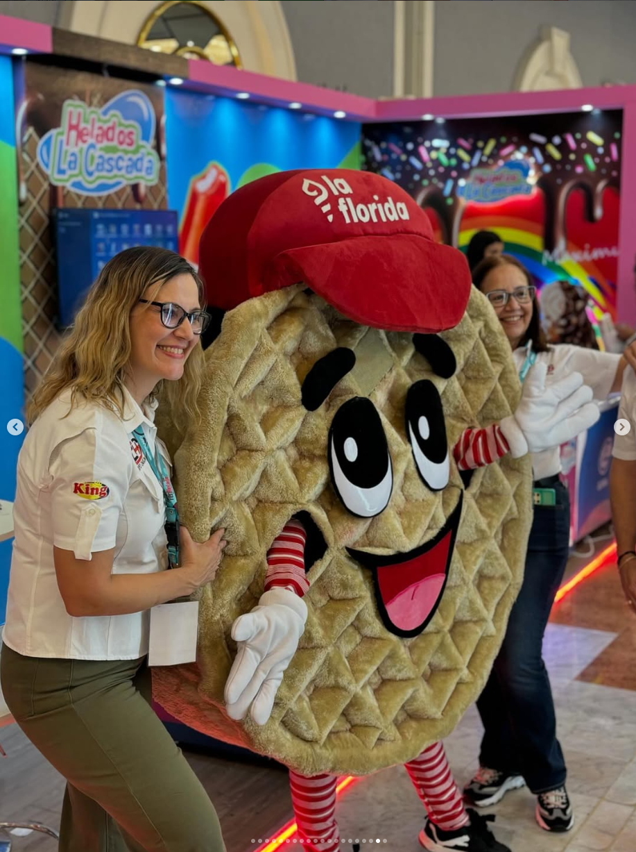 Exposición Comercial 1