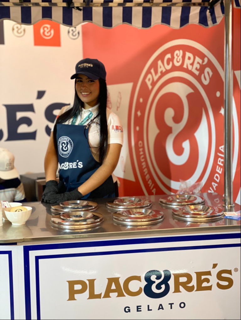 Exposición Comercial 2