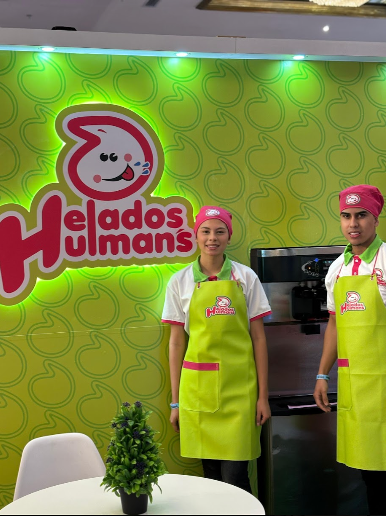 Exposición Comercial 2
